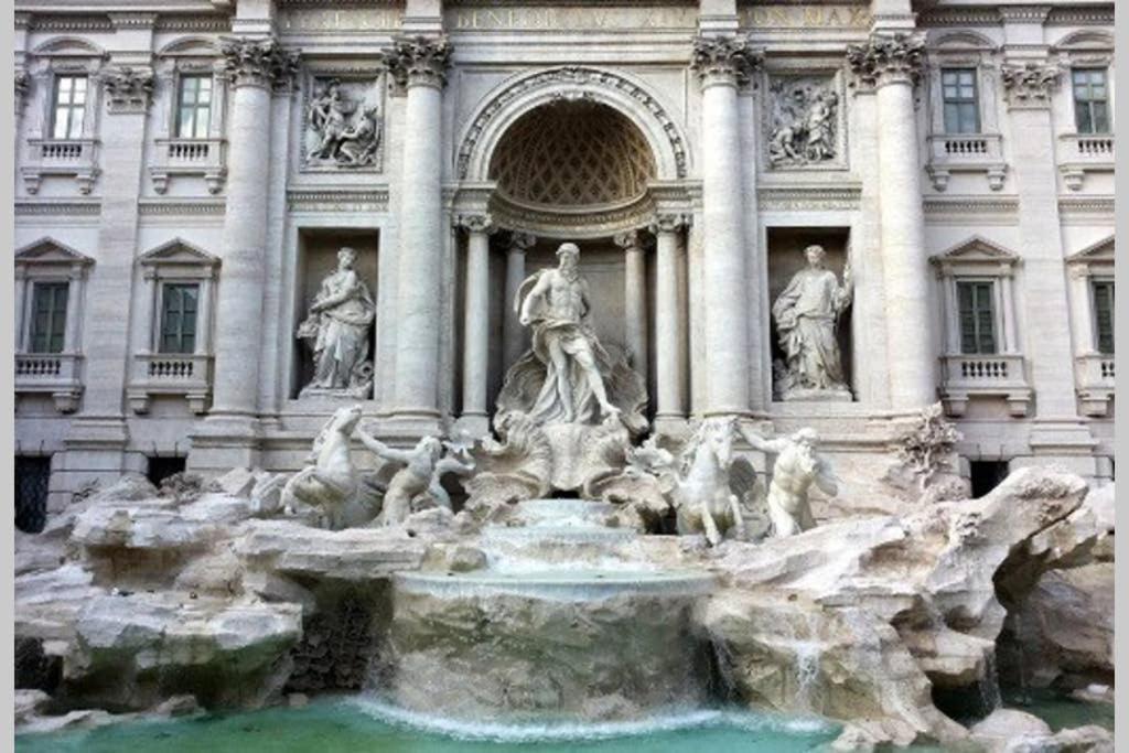 Sweet Holiday Roma Ngoại thất bức ảnh