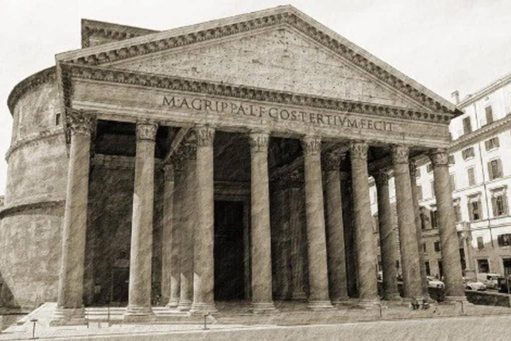 Sweet Holiday Roma Ngoại thất bức ảnh