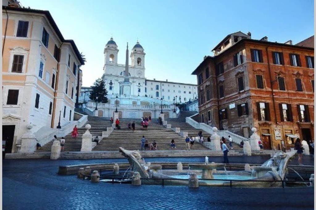 Sweet Holiday Roma Ngoại thất bức ảnh