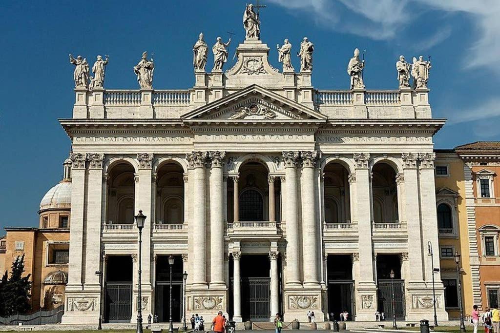 Sweet Holiday Roma Ngoại thất bức ảnh