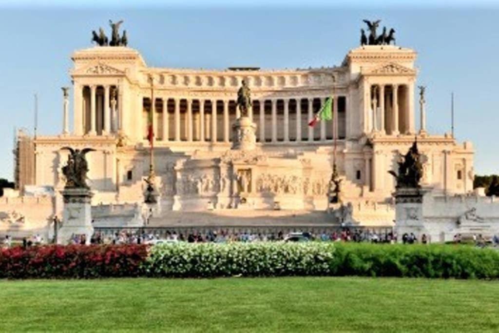 Sweet Holiday Roma Ngoại thất bức ảnh