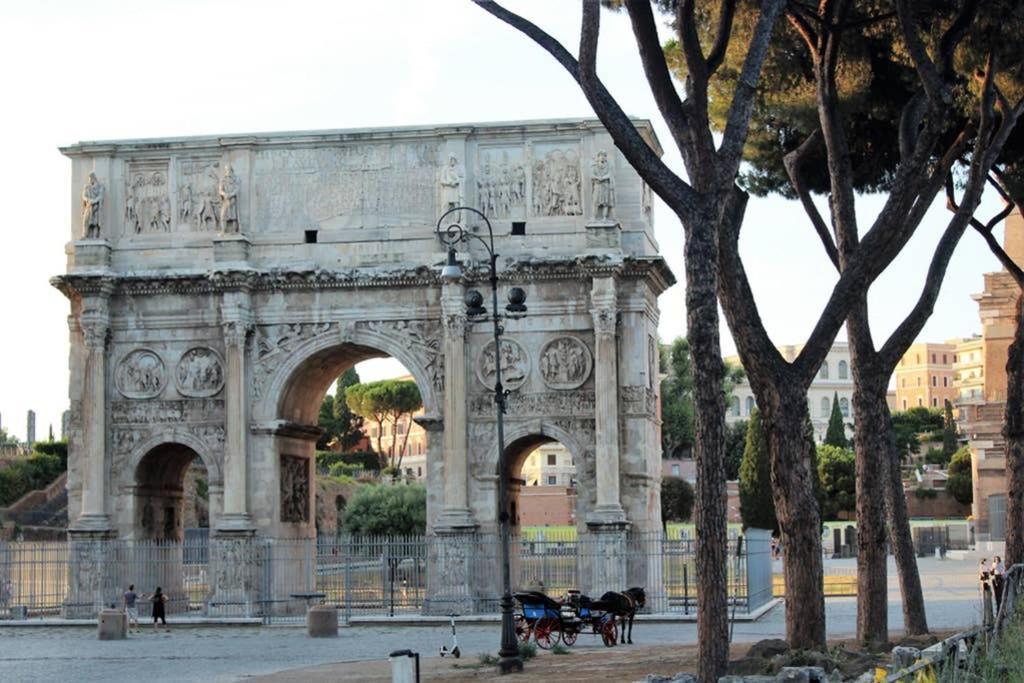 Sweet Holiday Roma Ngoại thất bức ảnh