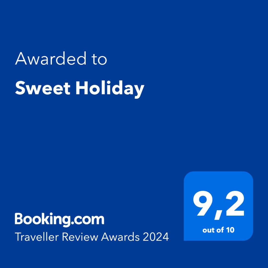 Sweet Holiday Roma Ngoại thất bức ảnh